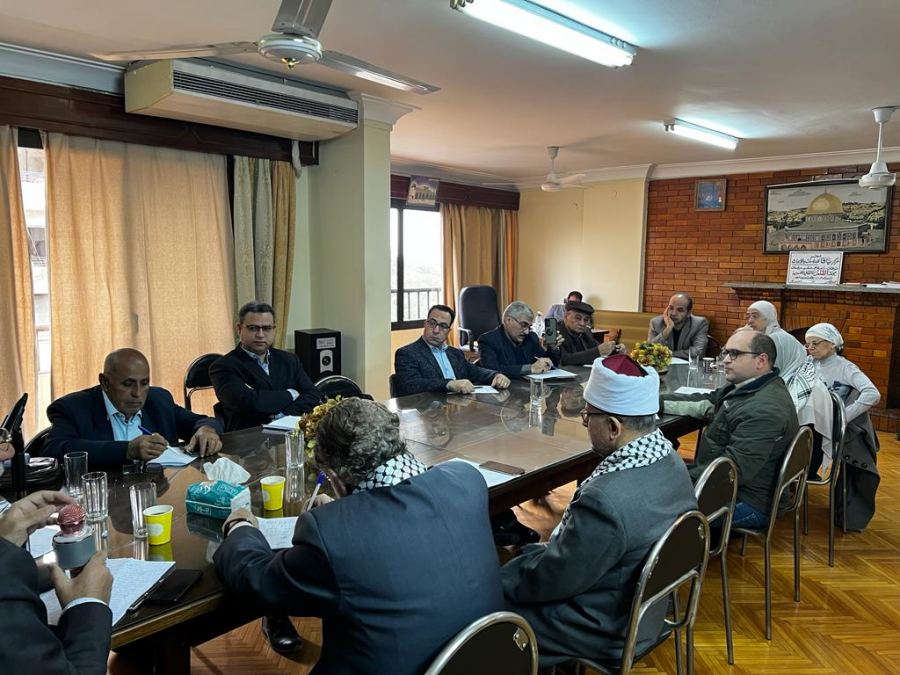 مشاركون في ندوة استراتيجية بالقاهرة يؤكدون : 